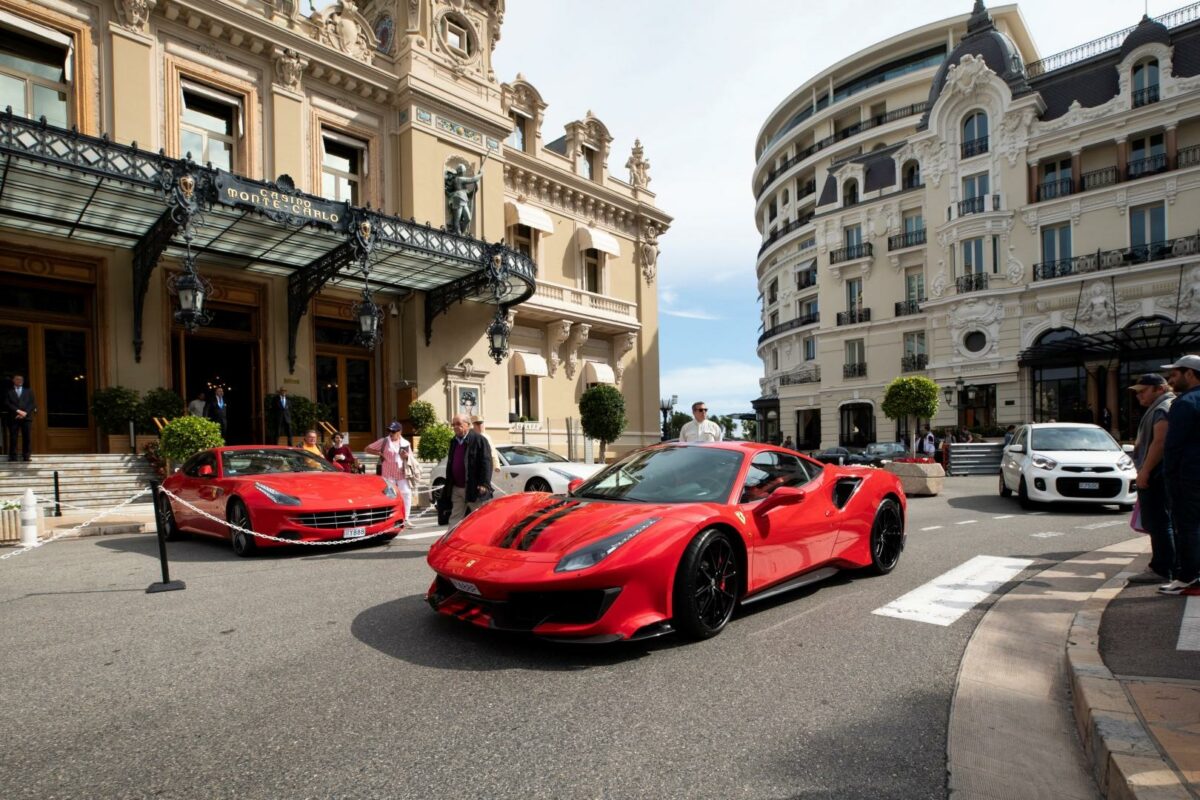 Gran Premio Montecarlo 2019