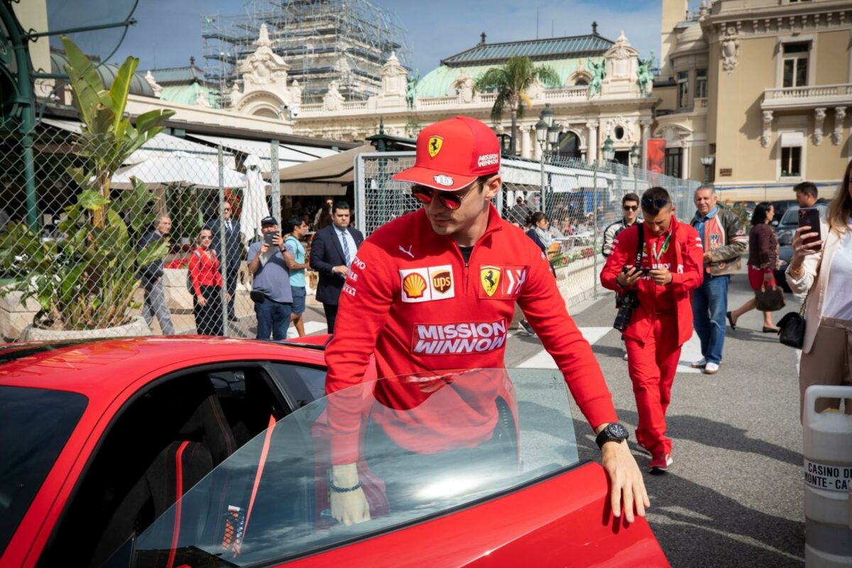 Gran Premio Montecarlo 2019