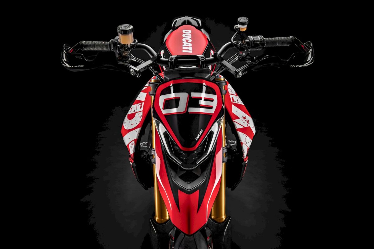 Ducati Hypermotard 950 Concept