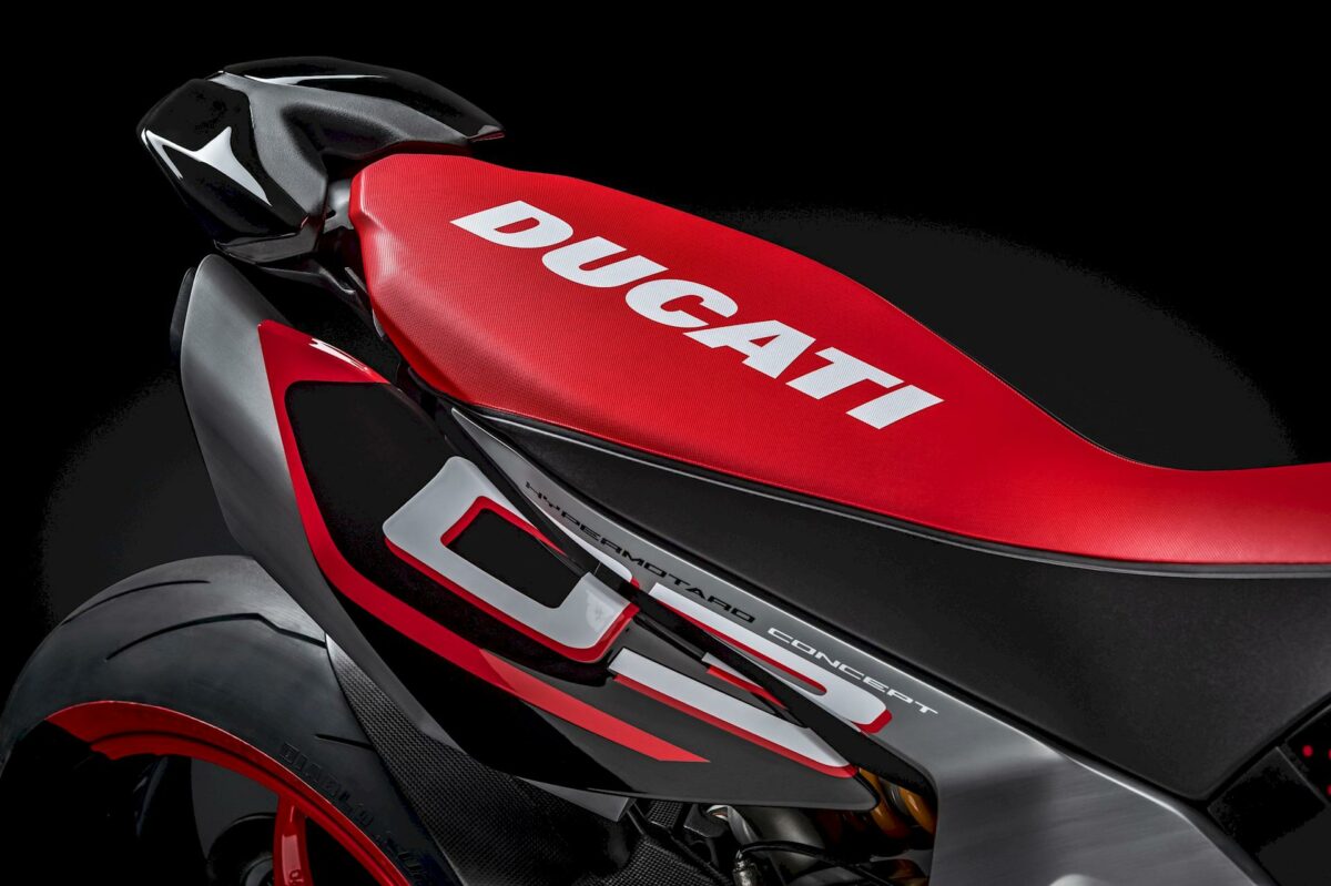 Ducati Hypermotard 950 Concept