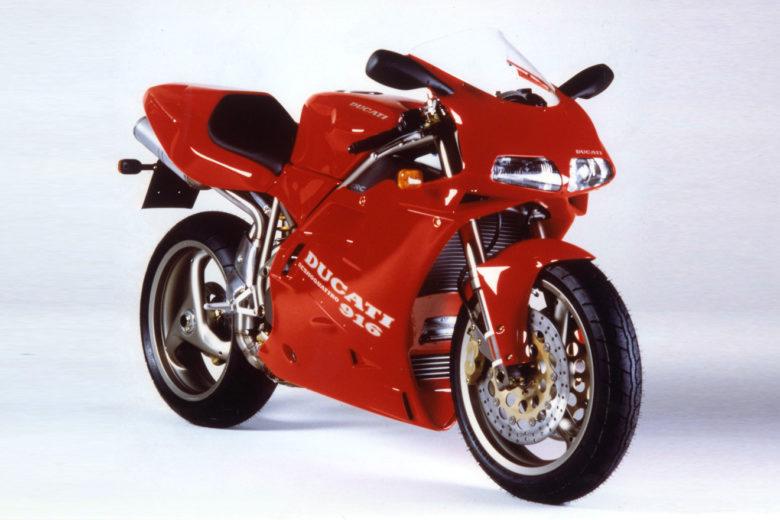 Ducati 916