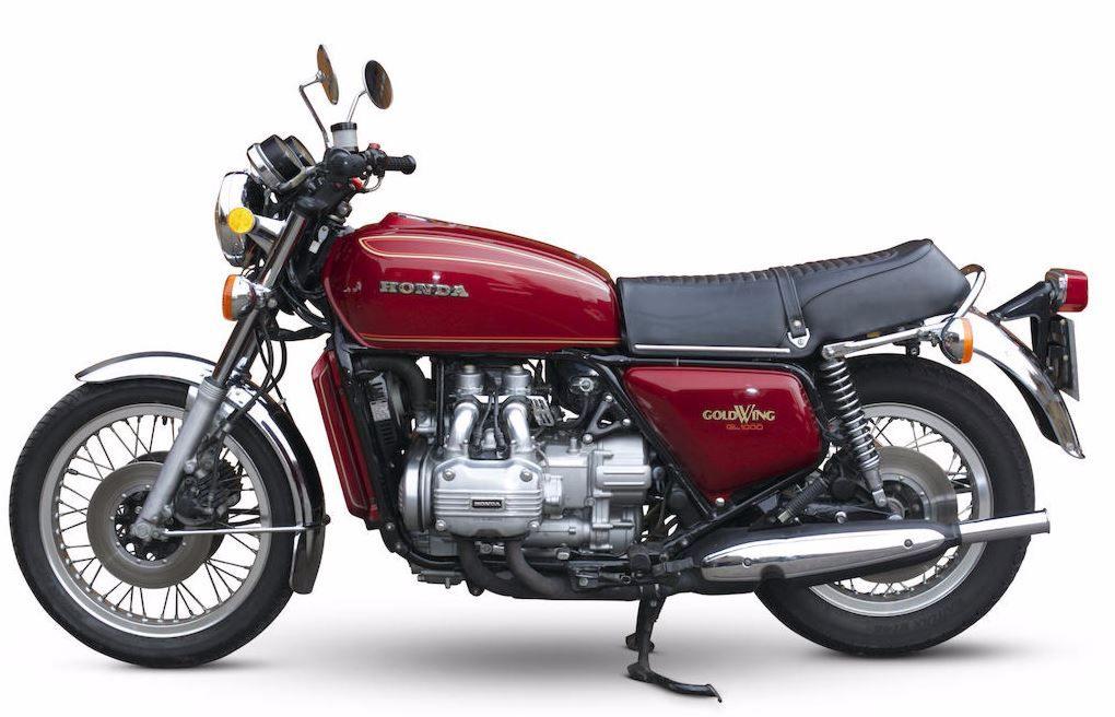honda goldwing 1975