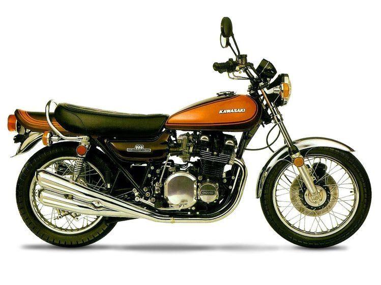 Kawasaki Z900