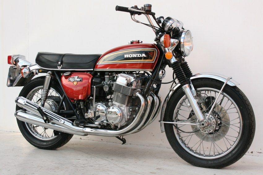 honda cb 750 four