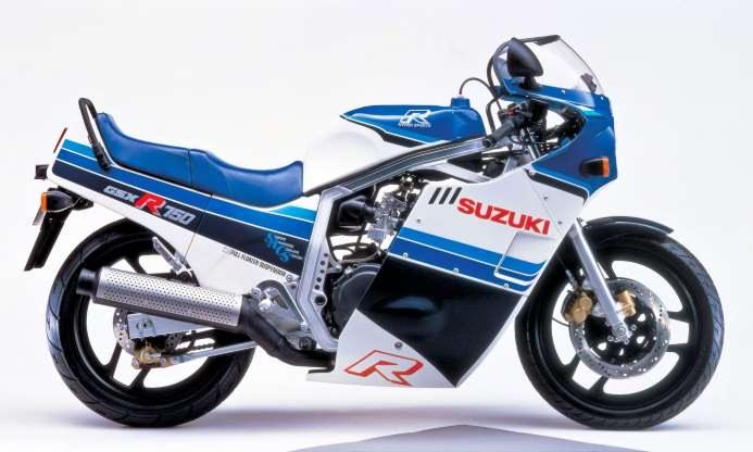 suzuki gsxr 750