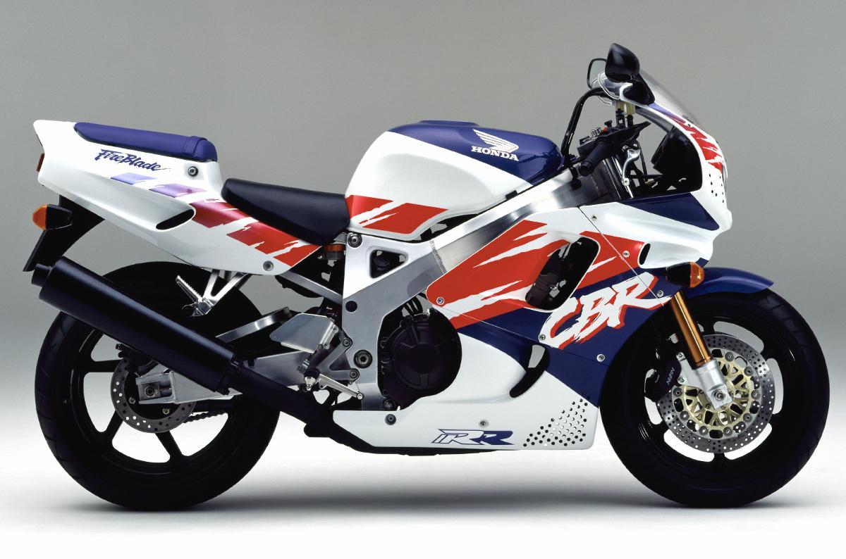 Honda CBR 900RR Fireblade