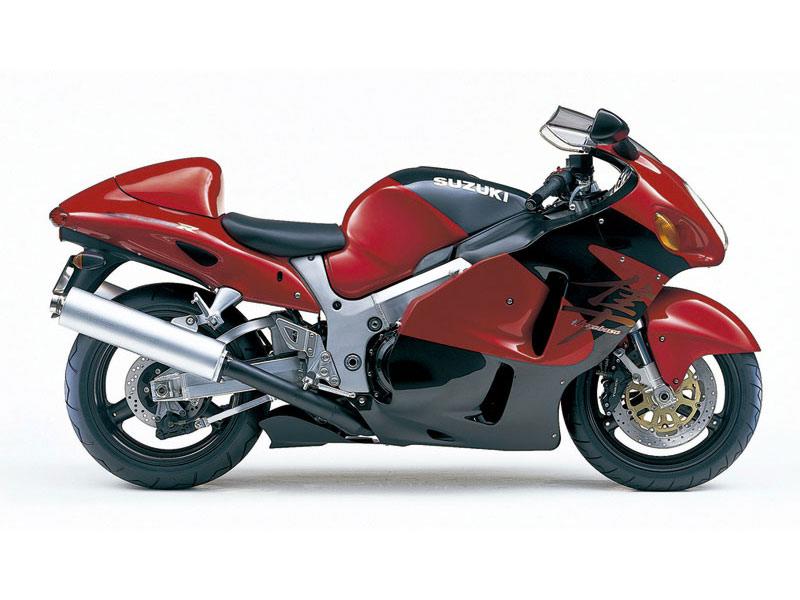 Suzuki GSX-R 1300 Hayabusa 1999