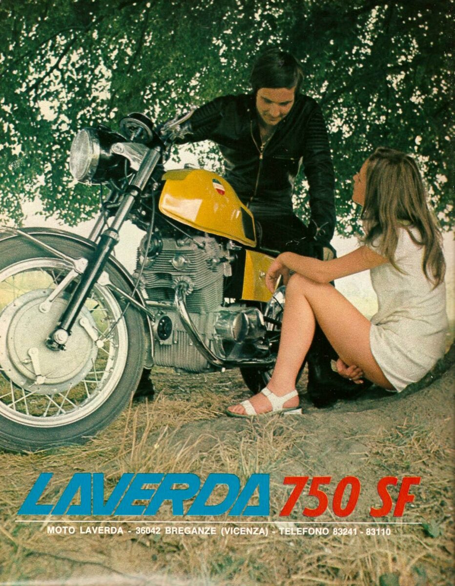 Laverda 750 SF