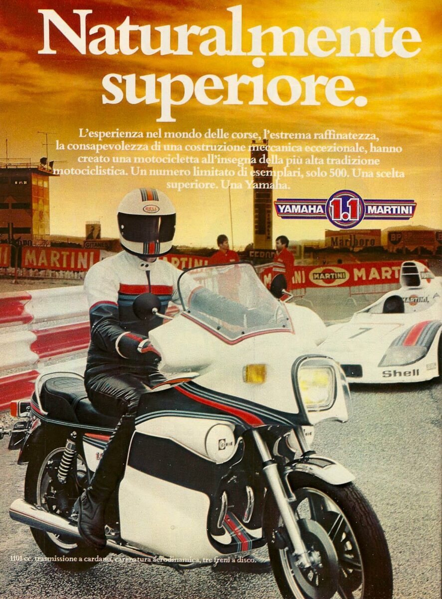 motorbike ads 1979