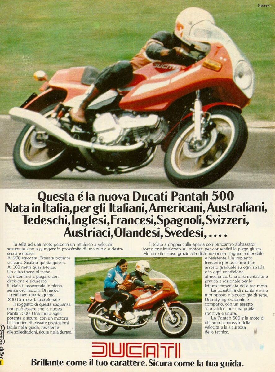 motorbike ads 1979