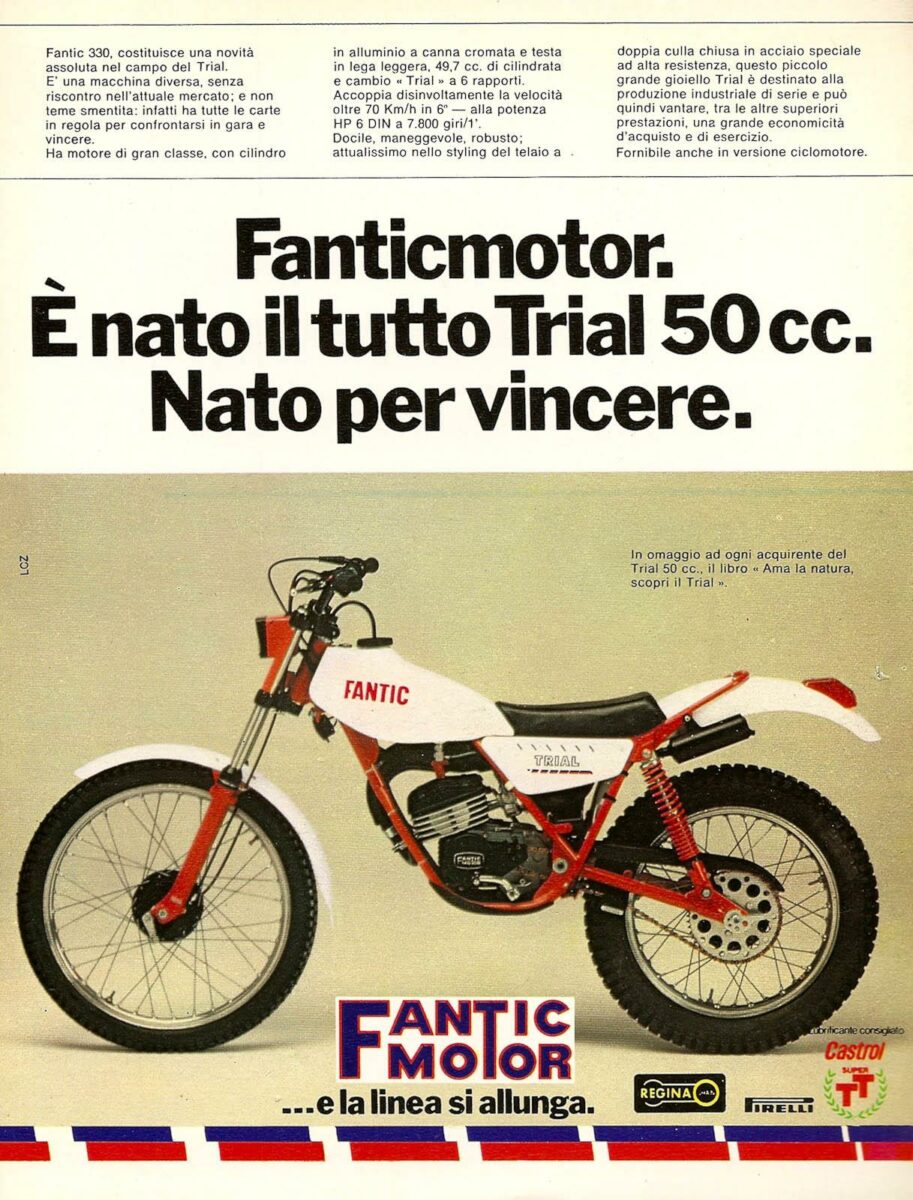 motorbike ads 1979