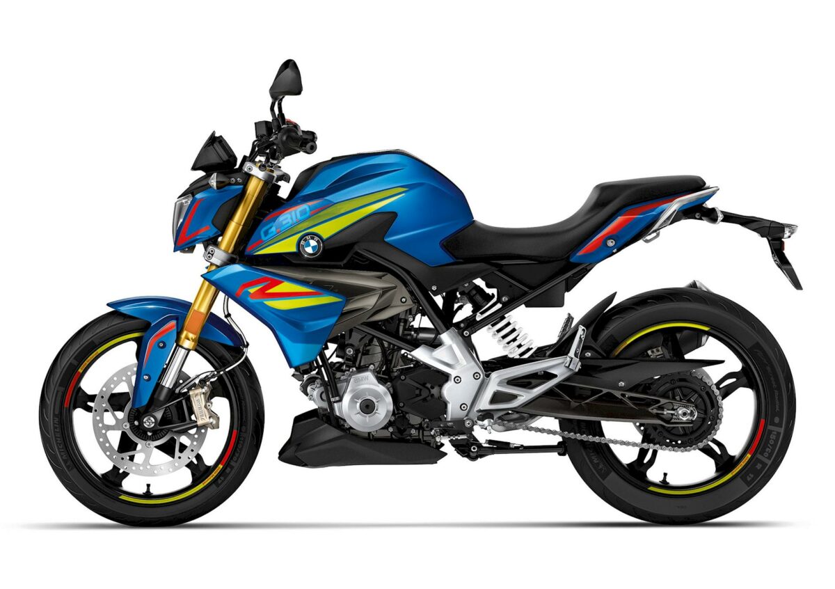 Adesivi BMW G 310 R