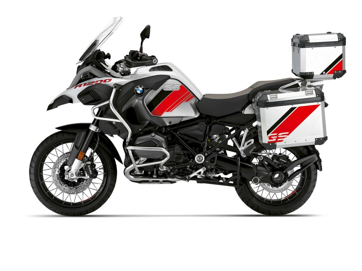 Adesivi BMW R 1200 GS Adventure