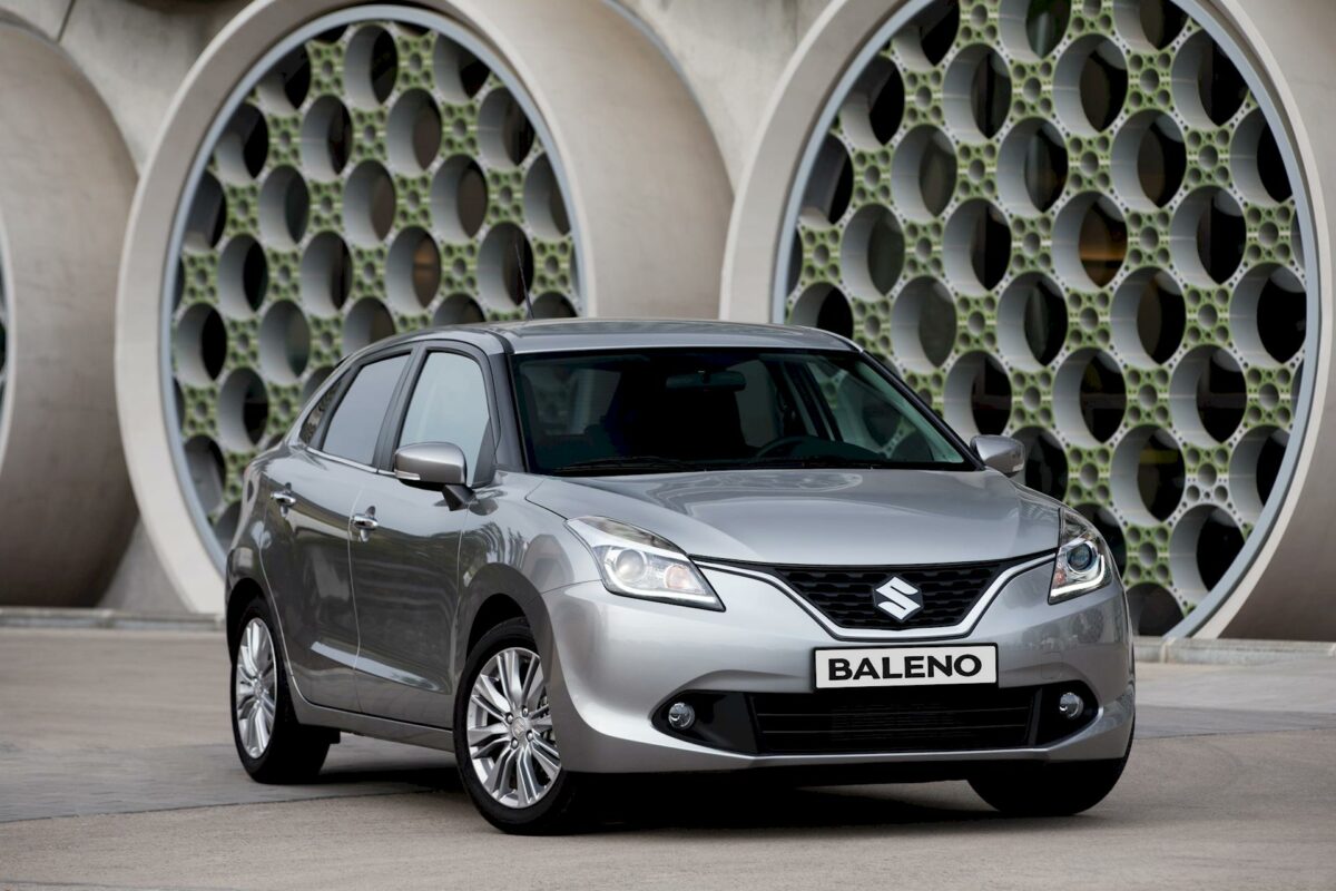 Suzuki Hybrid BALENO