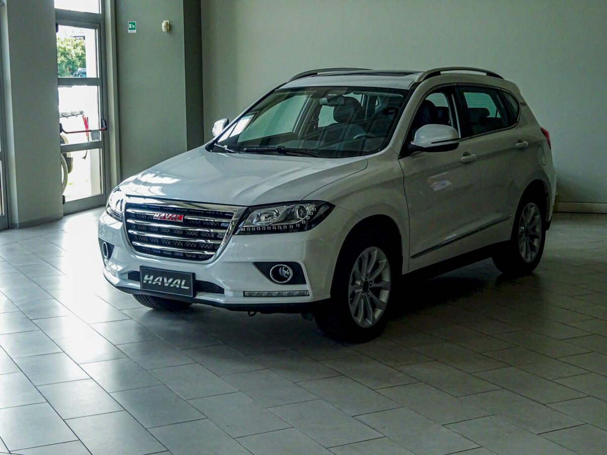 HAVAL H2