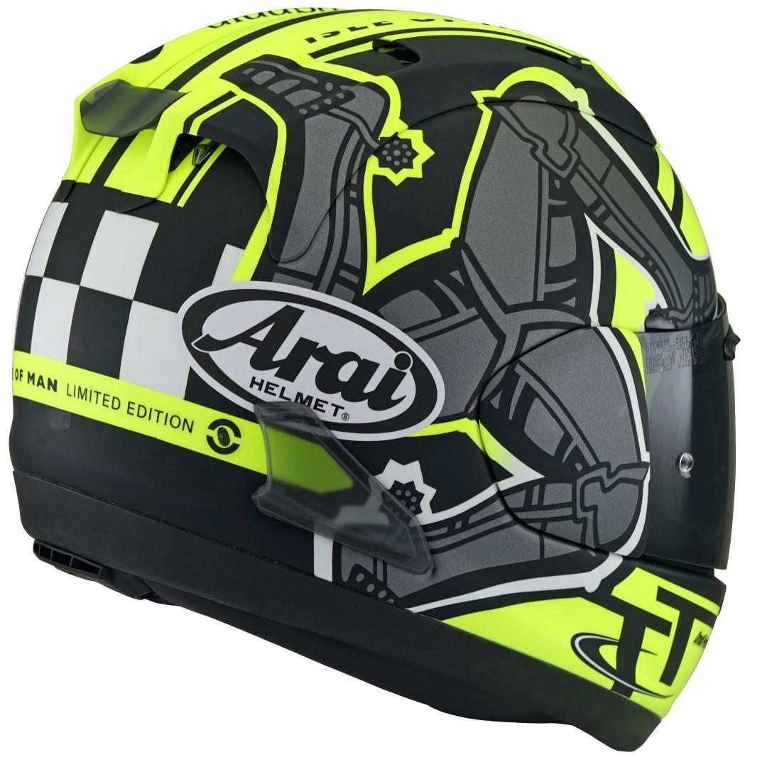 Casco Arai TT 2019