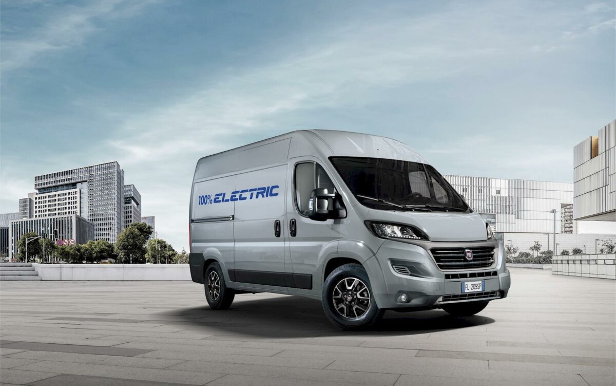 Nuovo Fiat Ducato MY2020