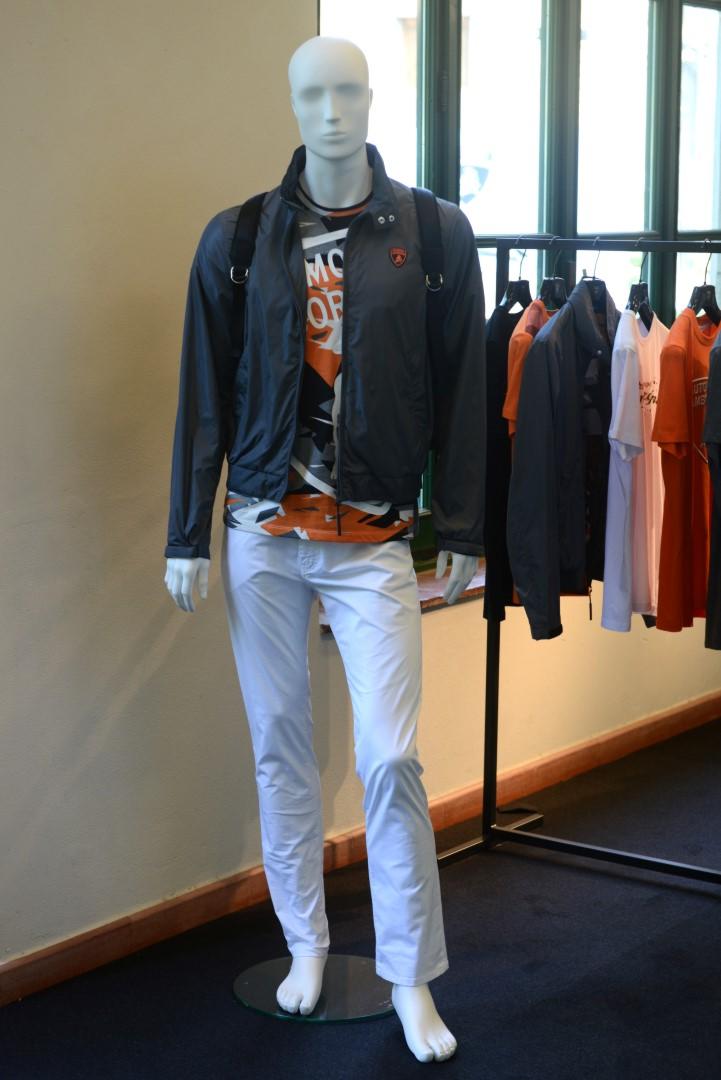 Lamborghini uomo primavera estate 2020