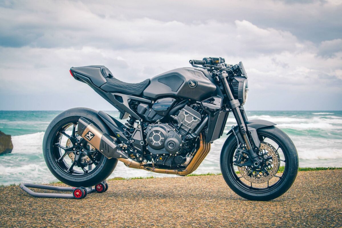 CB1000R Black Edition