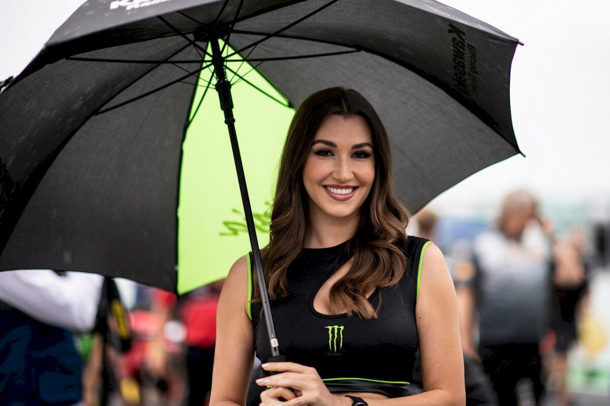 Paddock Girls SBK Misano 2019