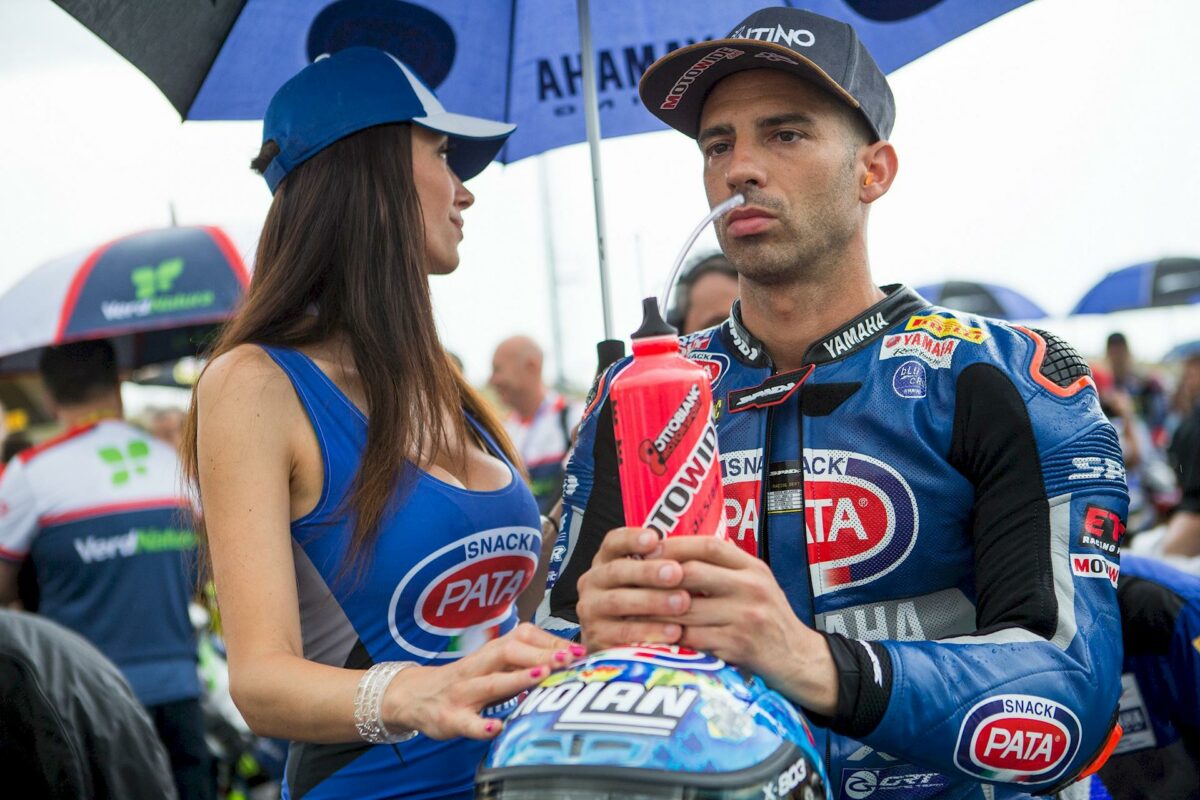Paddock Girls SBK Misano 2019
