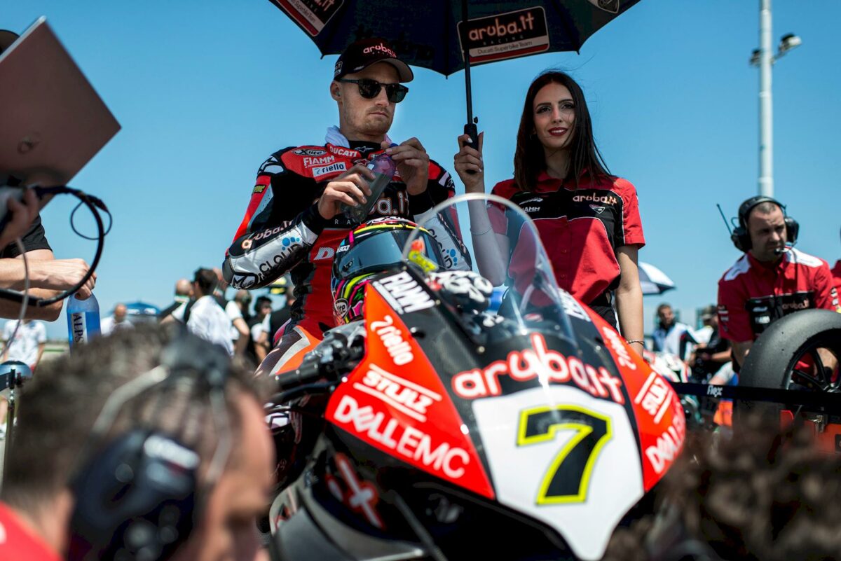 Paddock Girls SBK Misano 2019