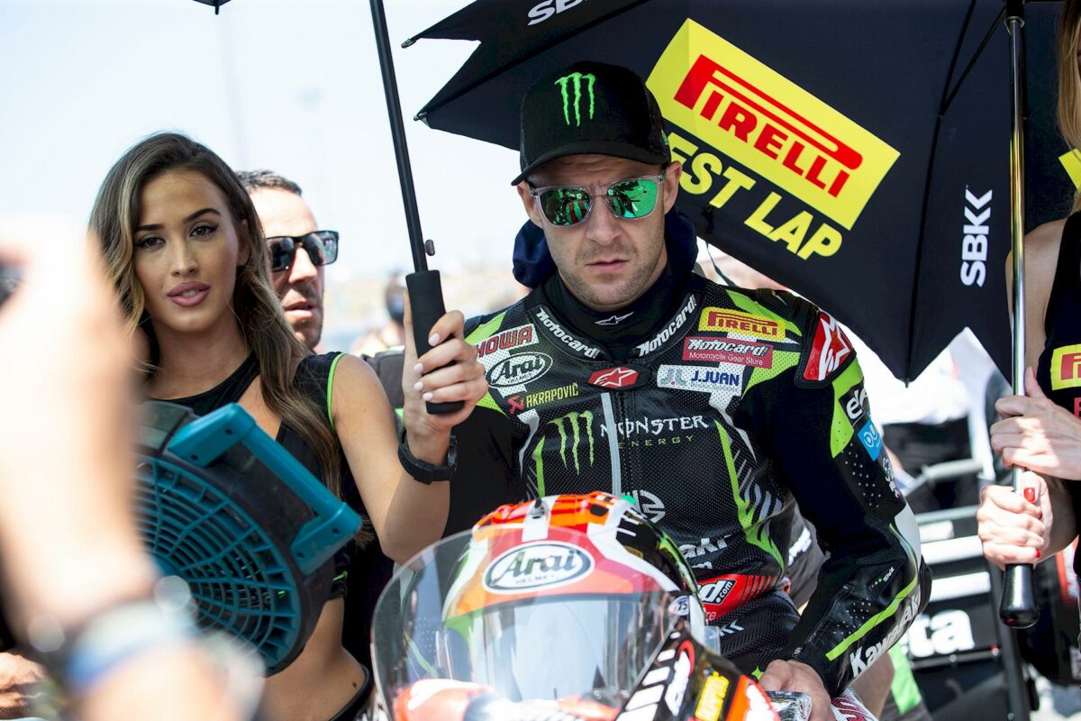 Paddock Girls SBK Misano 2019