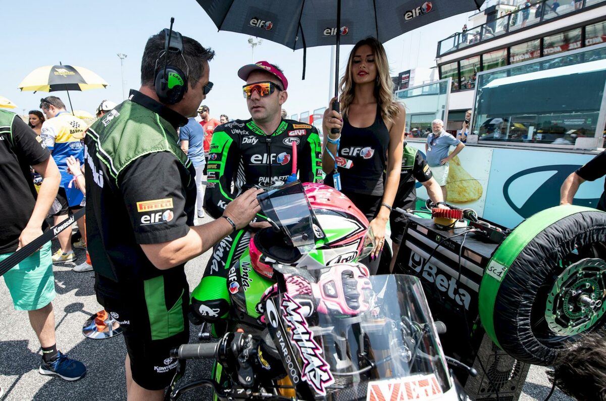 Paddock Girls SBK Misano 2019
