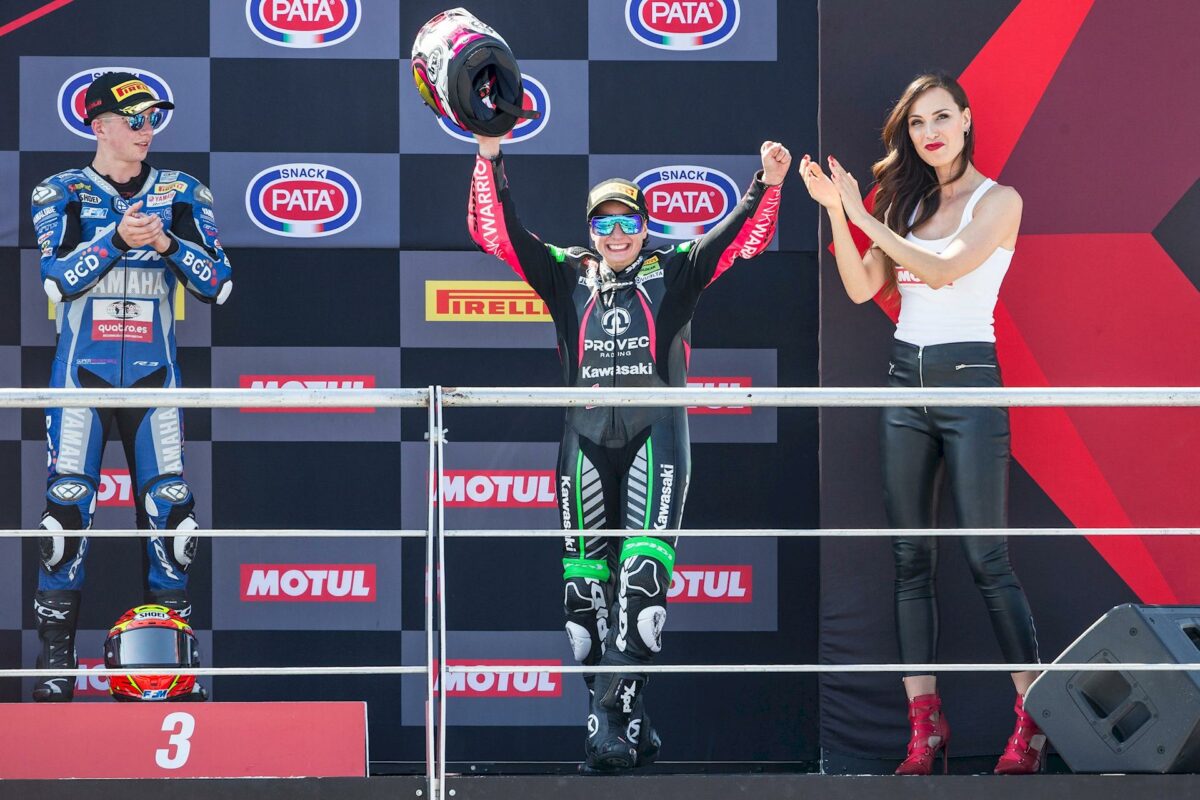 Paddock Girls SBK Misano 2019