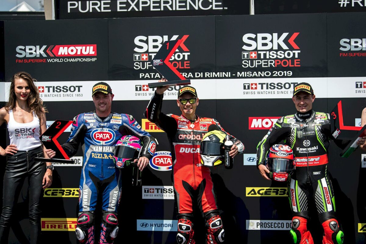 Paddock Girls SBK Misano 2019