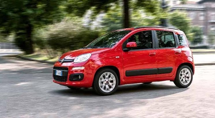 fiat panda