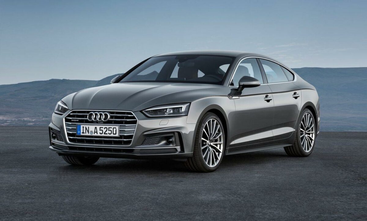 Audi A5 Sportback