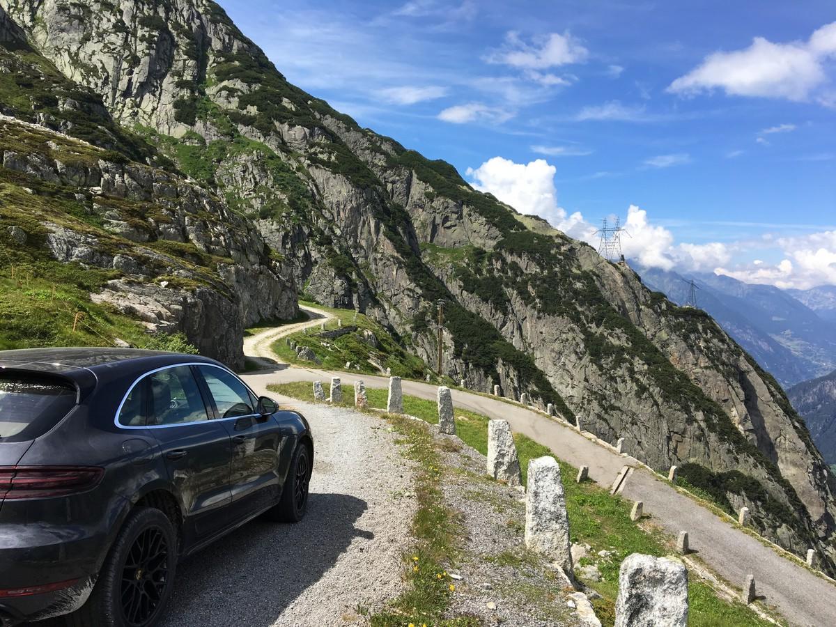 Svizzera vacanze off road