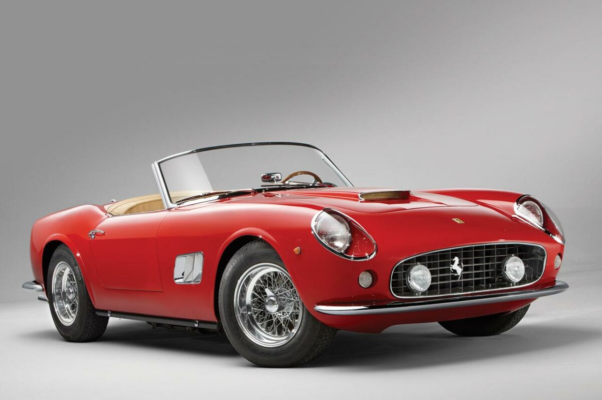 Ferrari 250 GT California