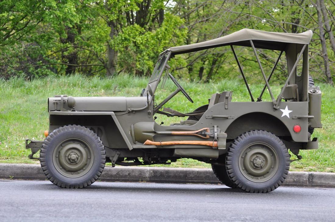 Jeep Willys 1943