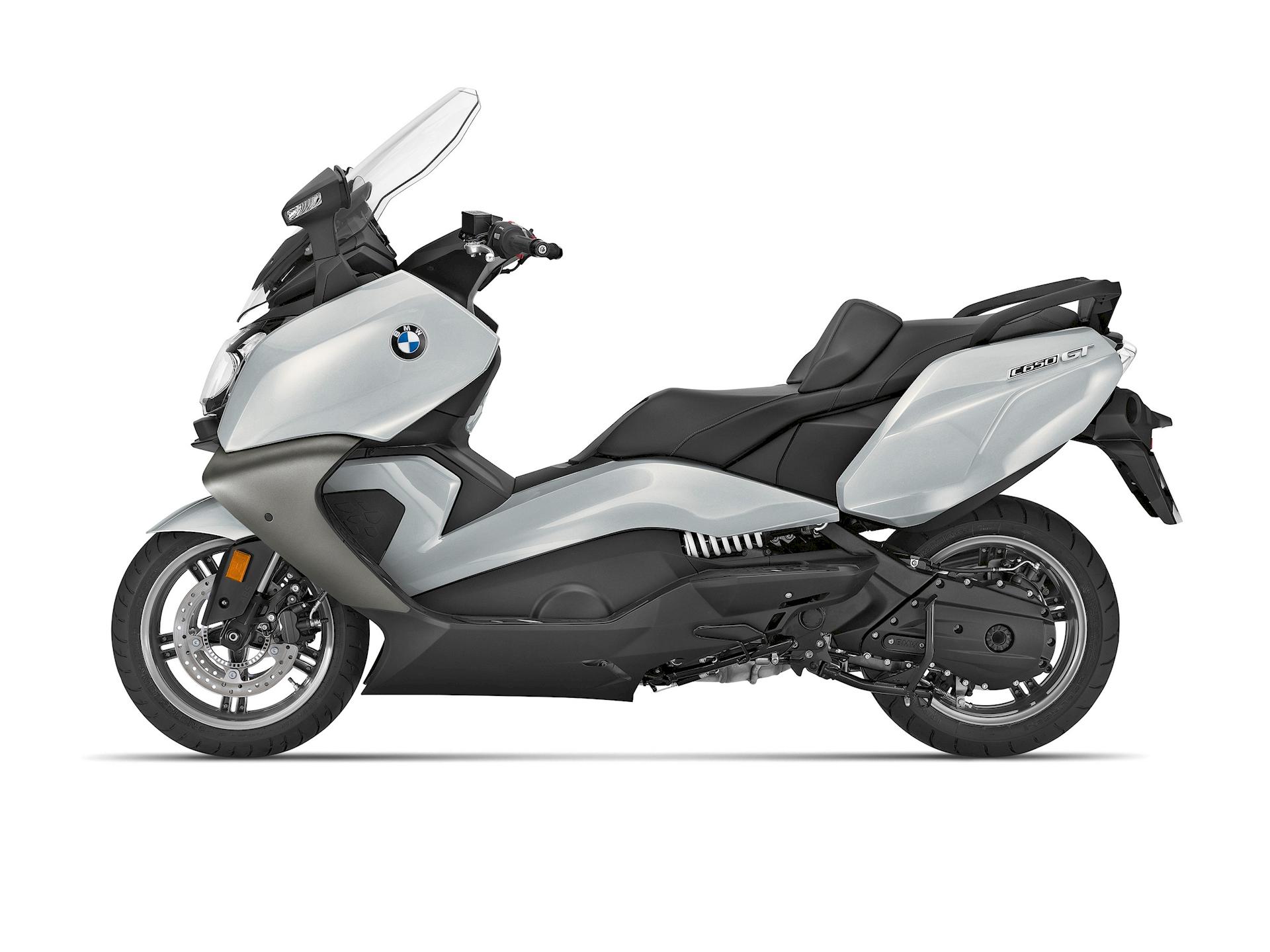 BMW C 650 GT