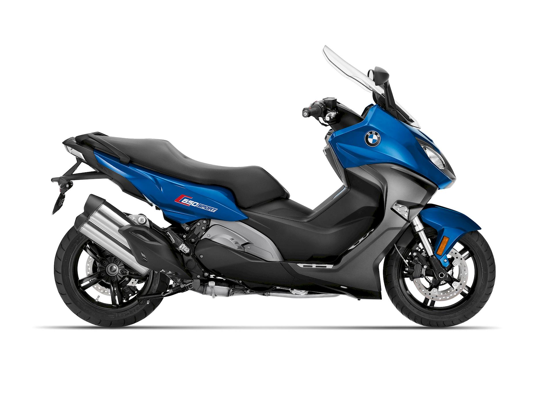BMW C 650 Sport