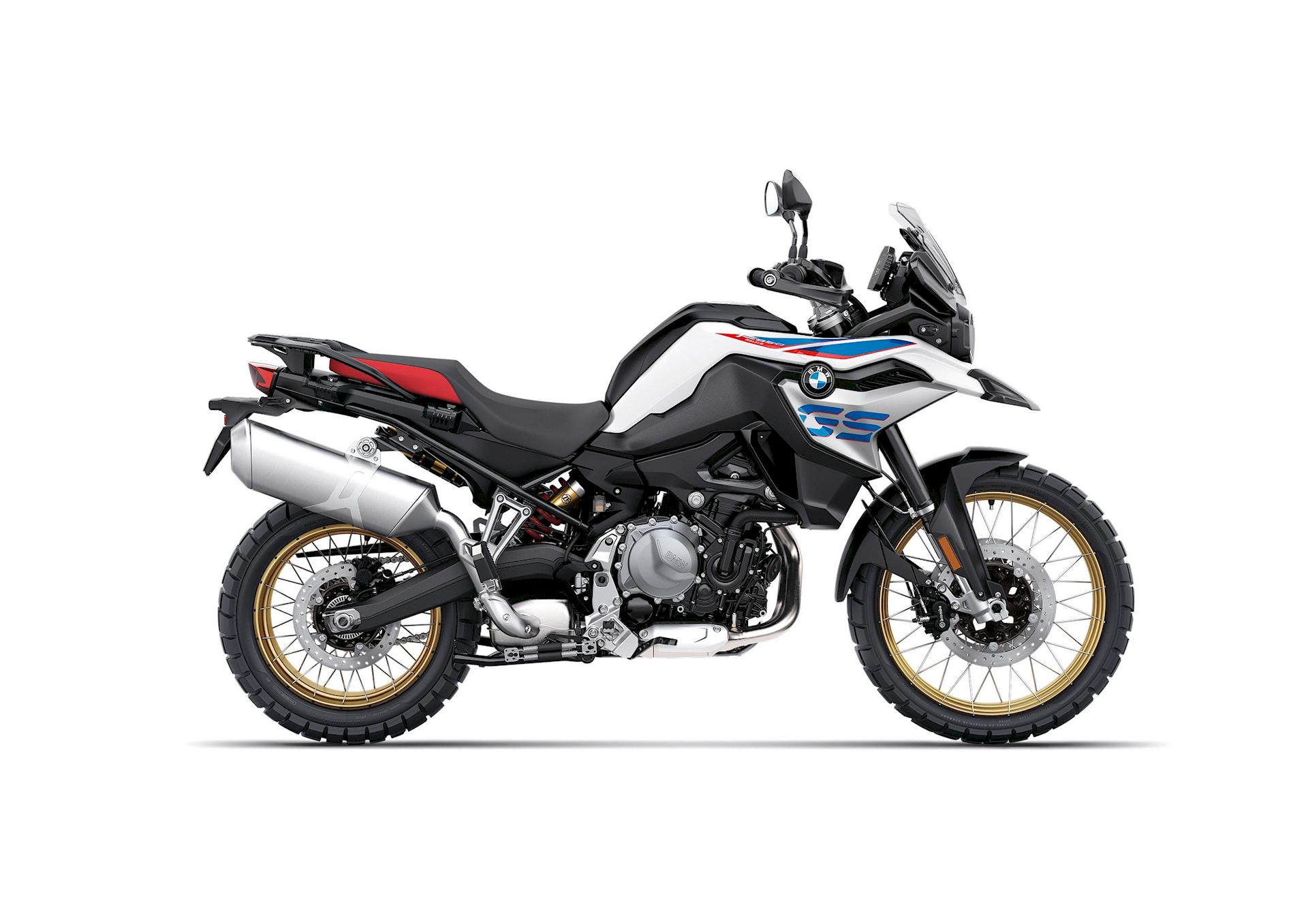 BMW F 850 GS