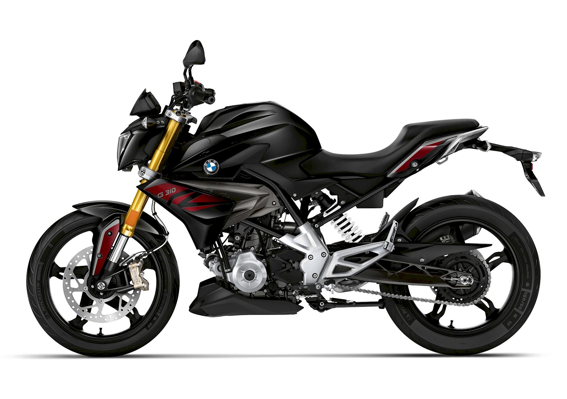 BMW G 310 R