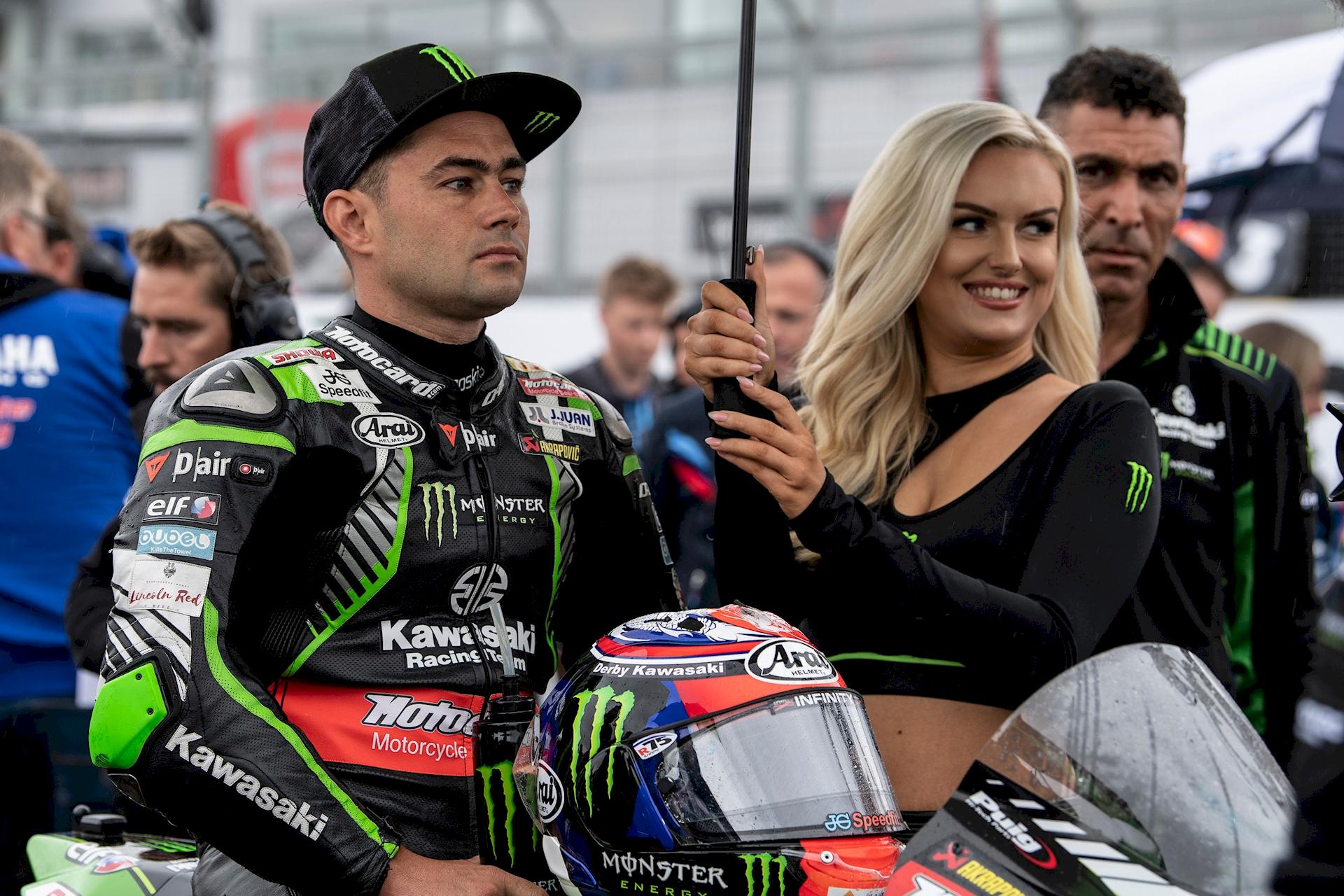 Paddock Girls SBK Donington 2019
