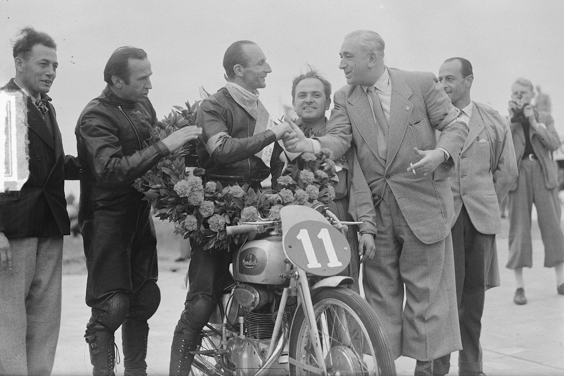 Nello Pagani Mondial