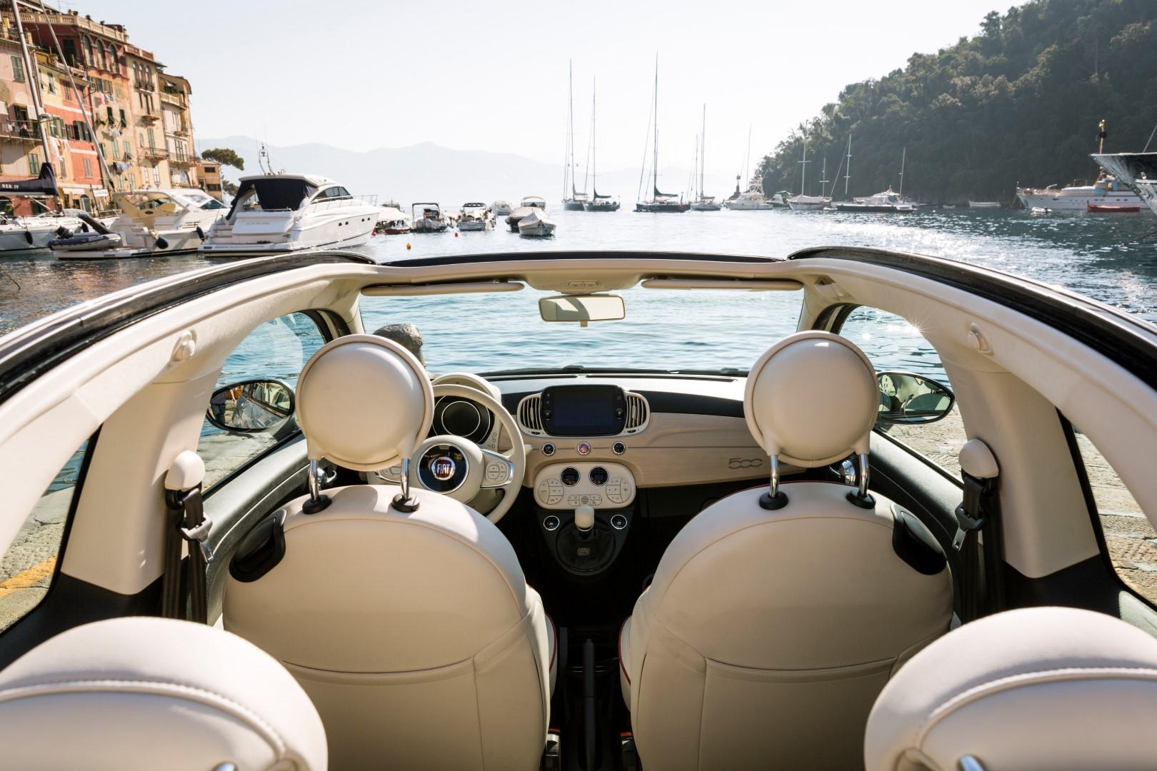 Nuova Fiat 500 Dolcevita prezzo