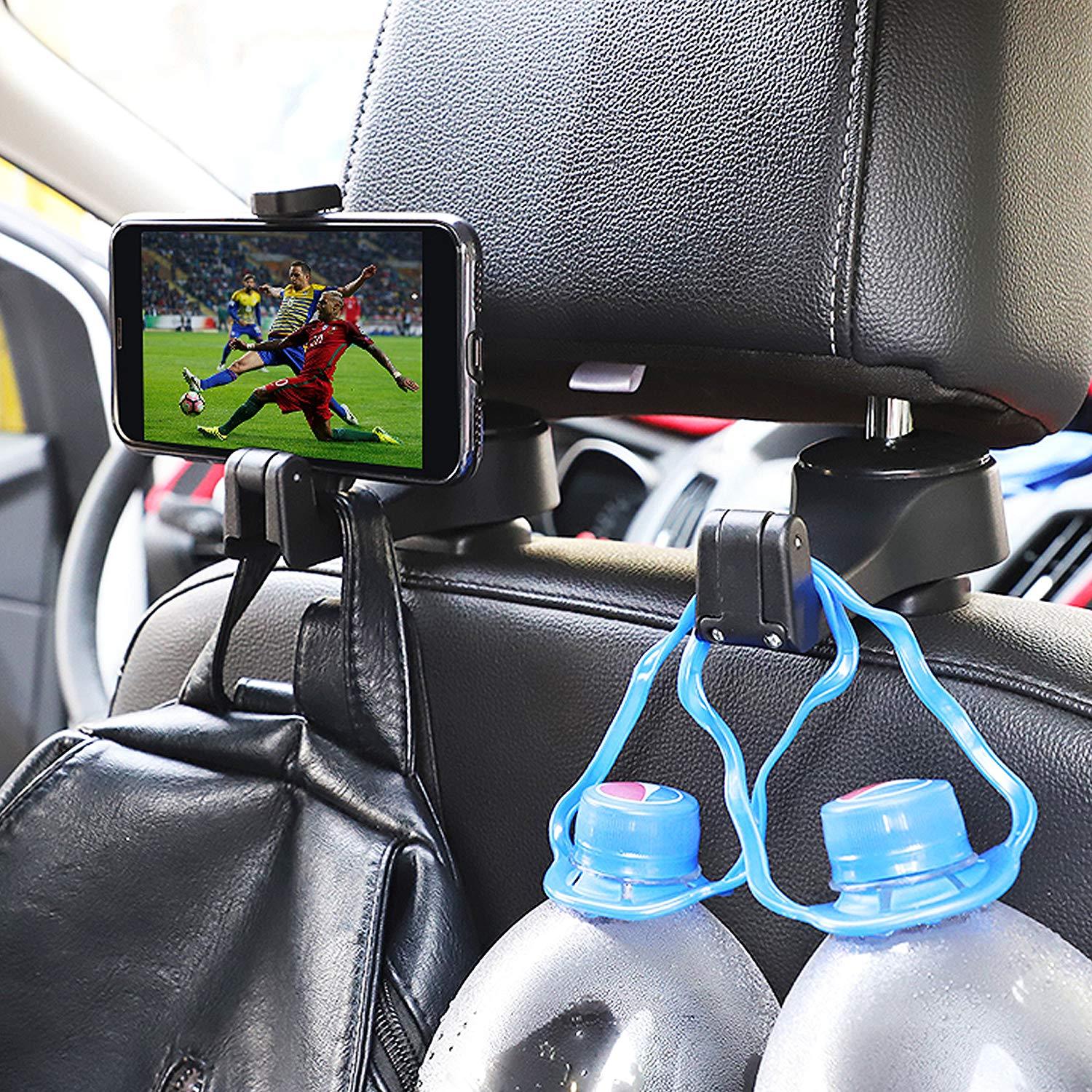 gancio supporto smartphone