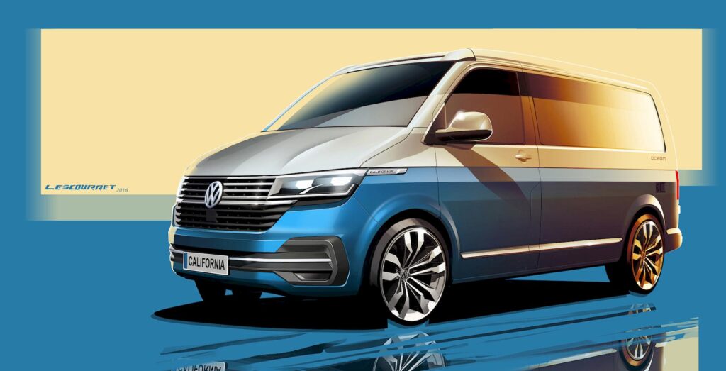 Volkswagen California 6.1