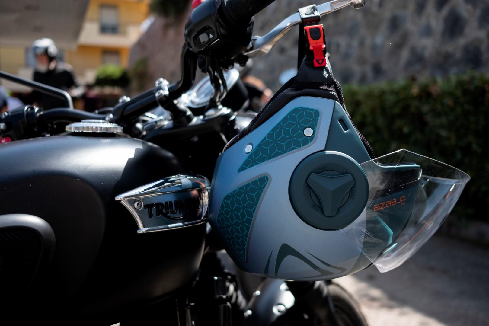 Casco moto V Helmets