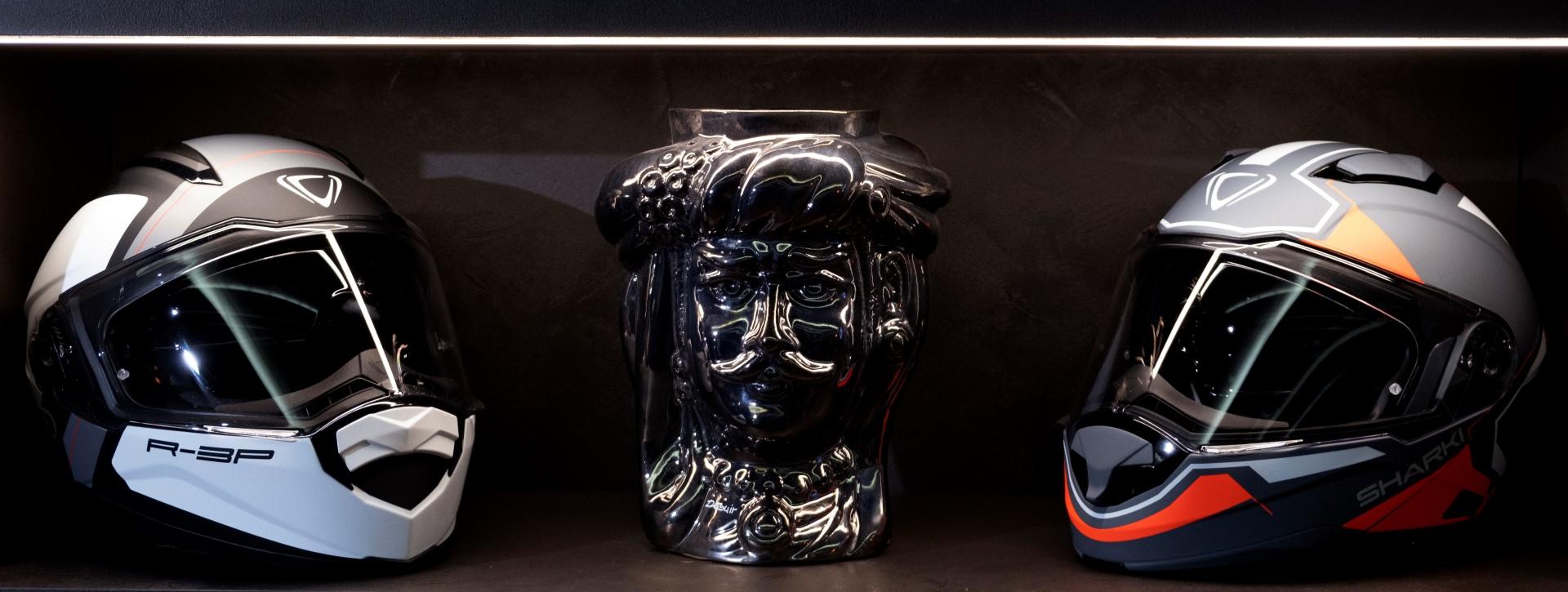 Casco moto V Helmets