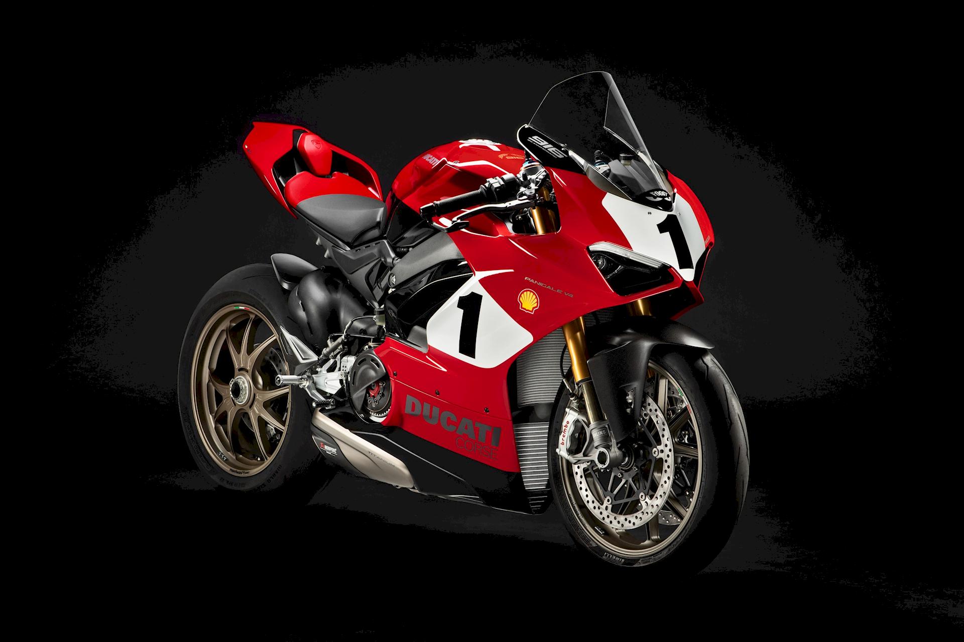 Ducati Panigale V4 25 Anniversario 916