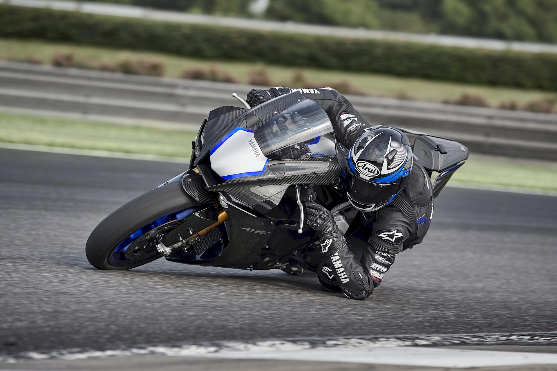 Yamaha YZF-R1M 2020