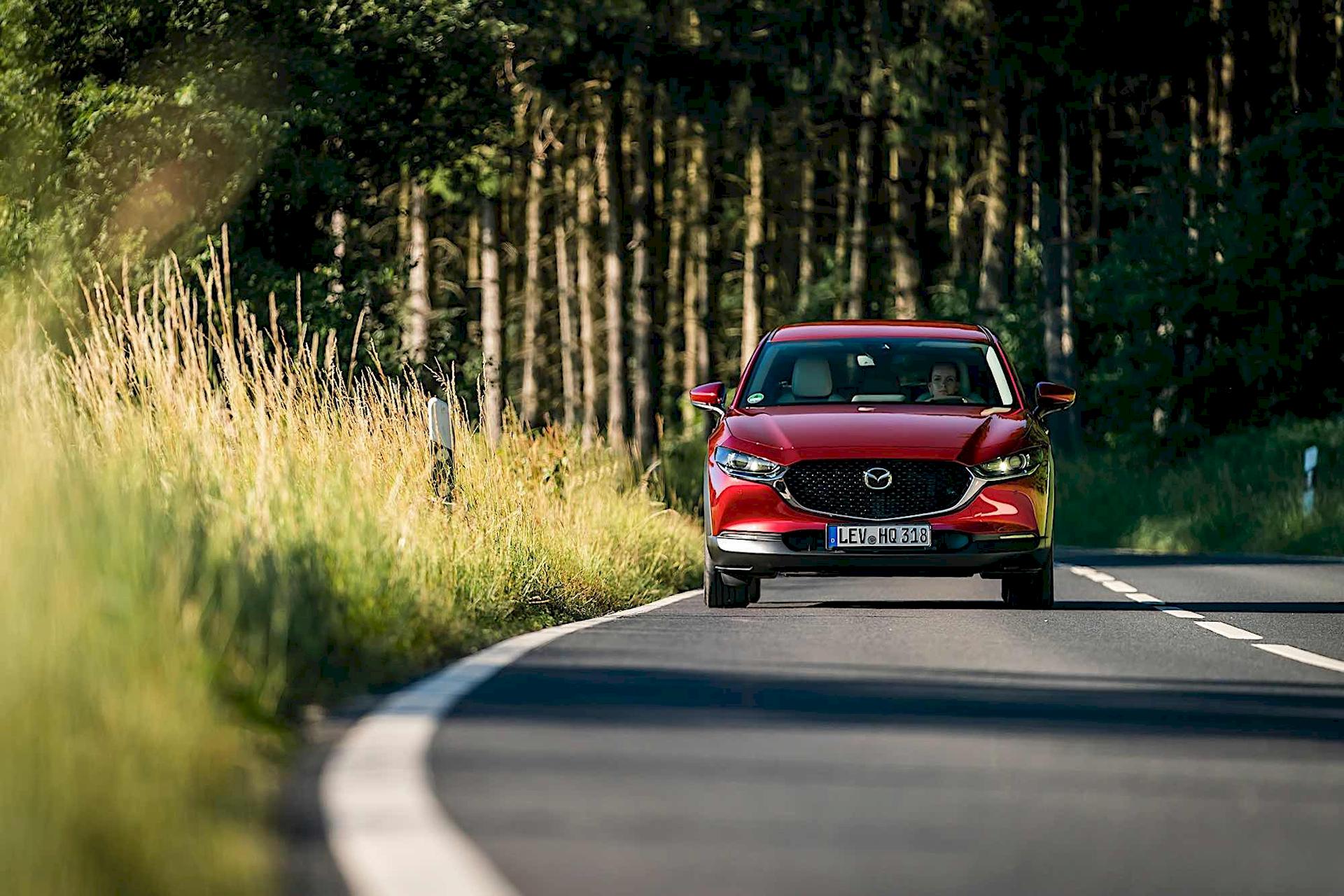 Mazda CX-30 Skyactiv-G