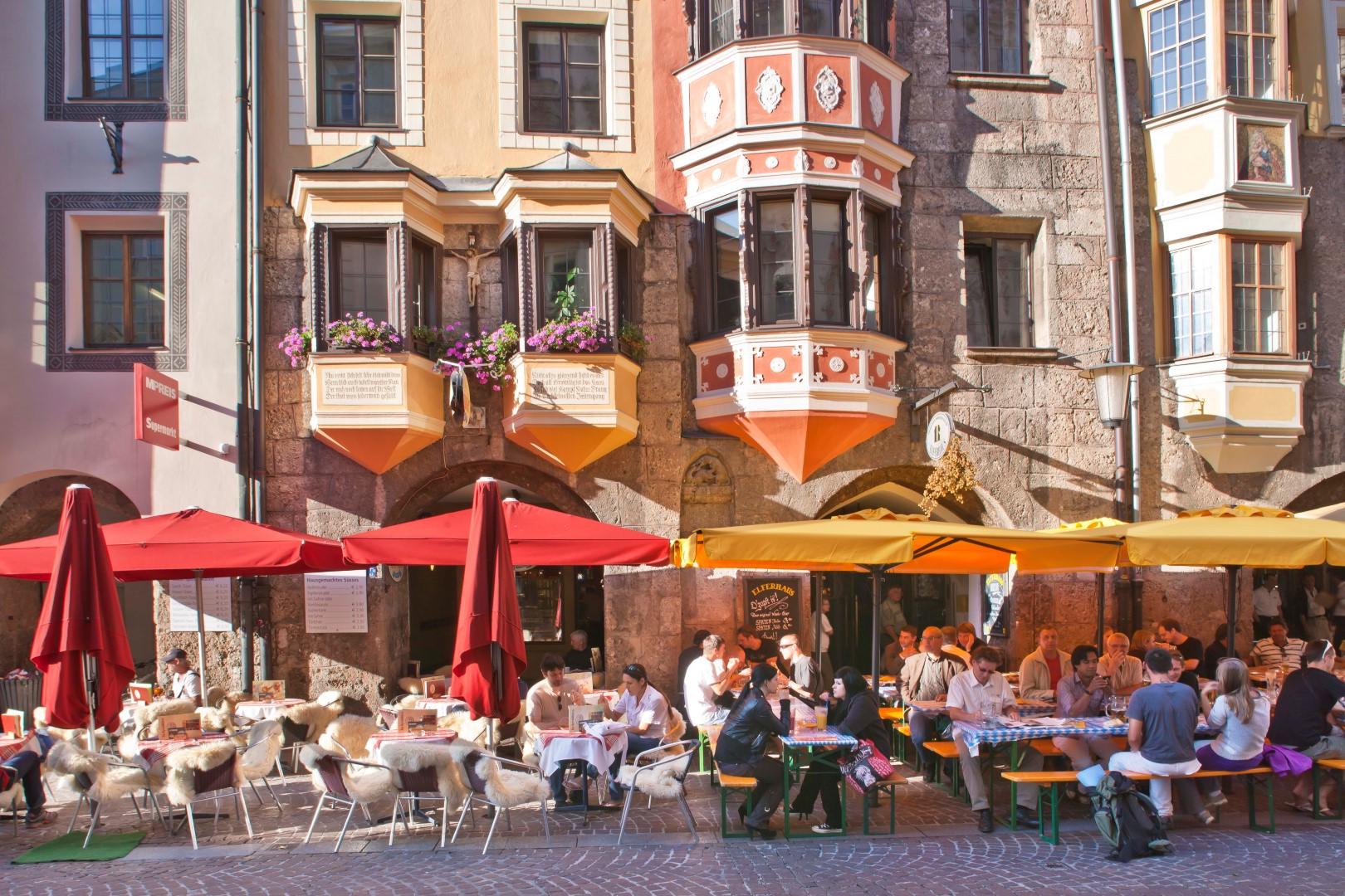 Vacanze in bicicletta Austria